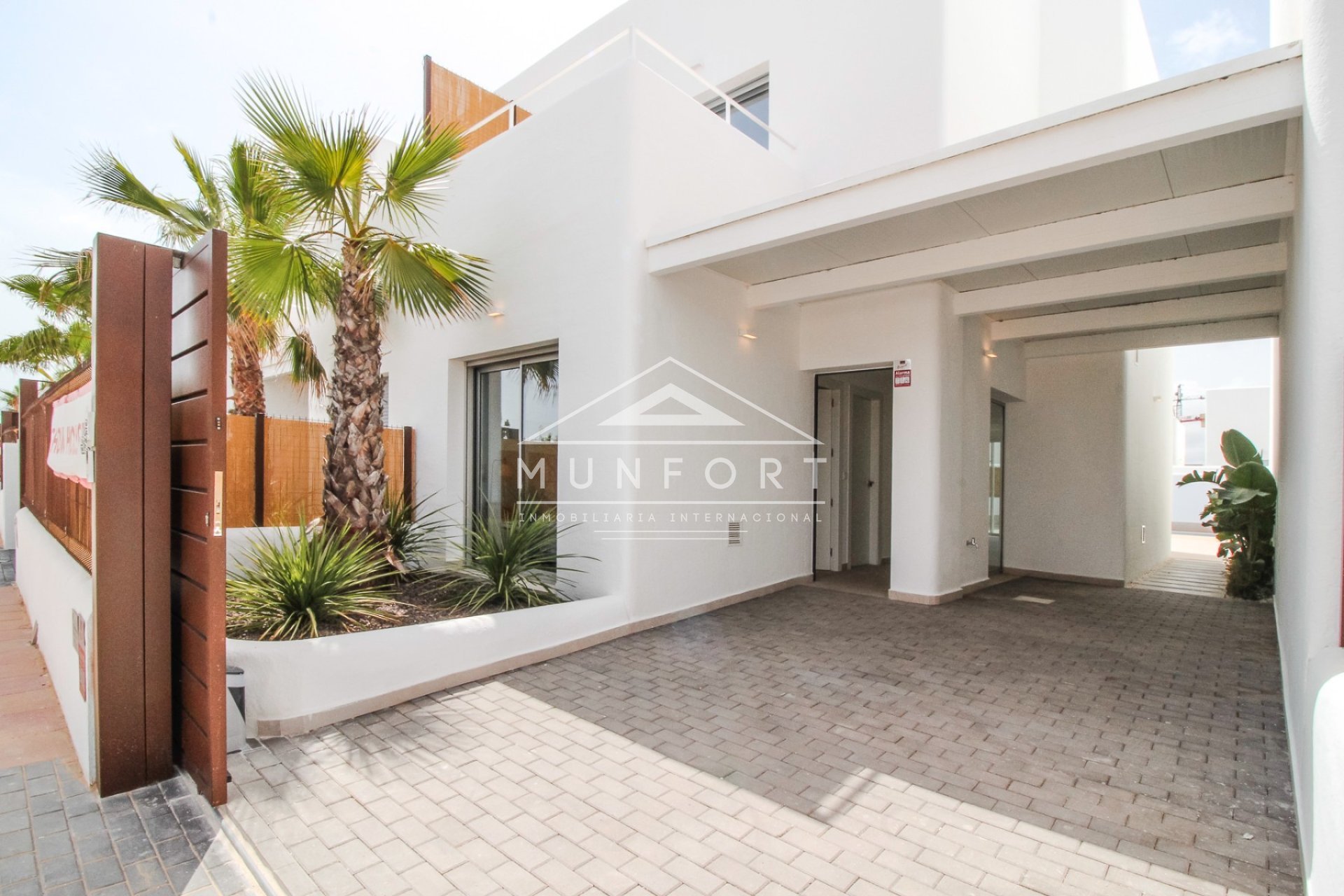 Villa en venta en Alcázares, Los