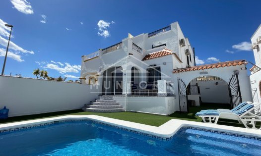 Terraced Houses - Resale - Orihuela Costa - Orihuela Costa