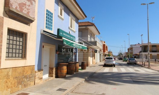 Wiederverkauf - Villen -
Los Urrutias - El Carmolí