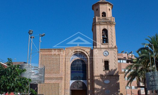 Videresalg - Luksusvillaer -
Pilar de la Horadada - Torre de la Horadada